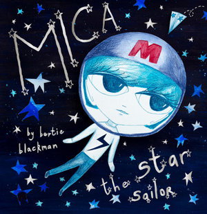 Cover art for Mica the Star Sailor