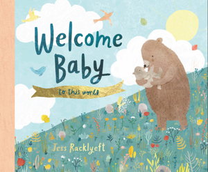 Cover art for Welcome, Baby, to This World!