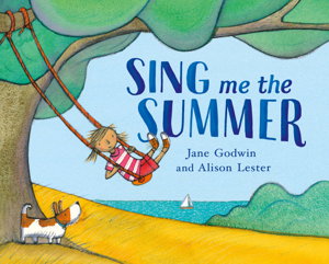 Cover art for Sing Me the Summer