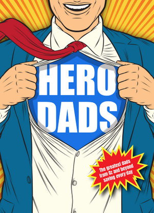Cover art for Hero Dads