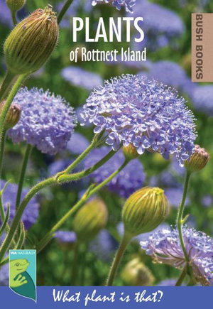Cover art for Plants of Rottnest Island