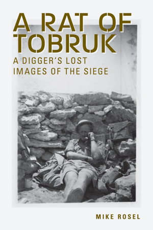 Cover art for A Rat of Tobruk