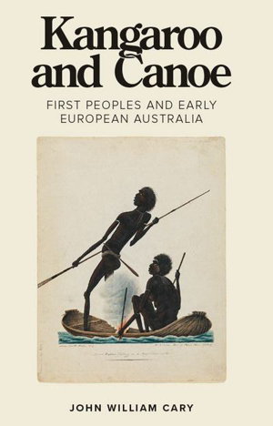Cover art for Kangaroo and Canoe