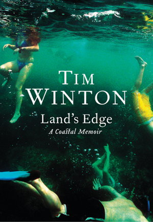 Cover art for Land's Edge: A Coastal Memoir