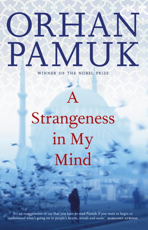 Cover art for Strangeness in My Mind