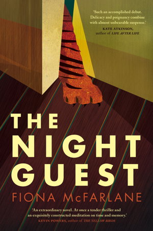 Cover art for Night Guest