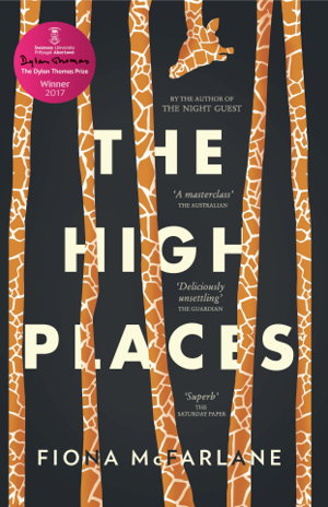Cover art for High Places