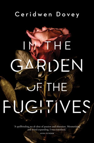 Cover art for In the Garden of the Fugitives