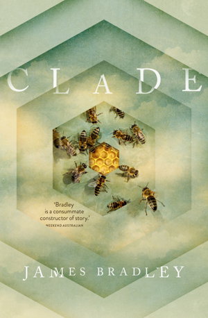 Cover art for Clade