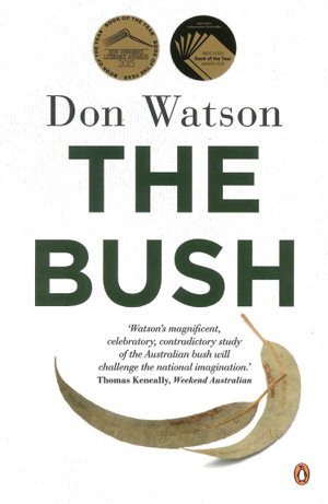 Cover art for The Bush
