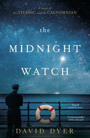 Cover art for Midnight Watch