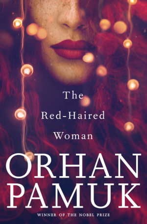 Cover art for Red-Haired Woman