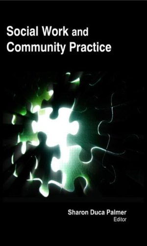 Cover art for Social Work and Community Practice