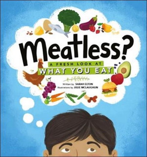 Cover art for Meatless? A Fresh Look at What You Eat