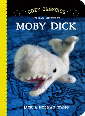 Cover art for Cozy Classics: Moby Dick