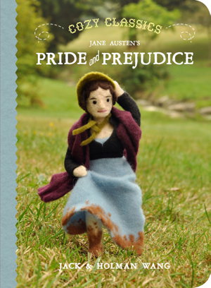 Cover art for Cozy Classics: Pride And Prejudice