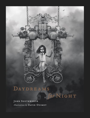 Cover art for Daydreams For Night