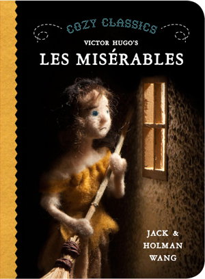 Cover art for Cozy Classics: Les Miserables