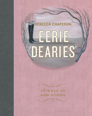 Cover art for Eerie Dearies