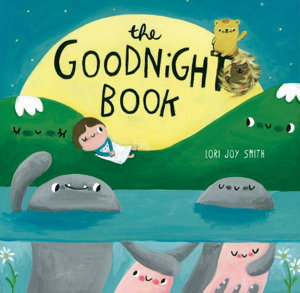 Cover art for The Goodnight Book