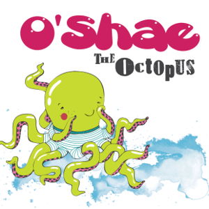 Cover art for O'Shae the Octopus