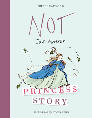 Cover art for Not Just Another Princess Story