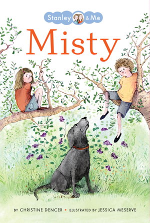 Cover art for Misty