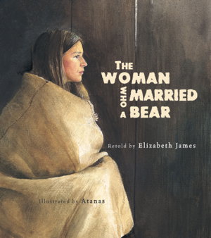 Cover art for Woman Who Married a Bear