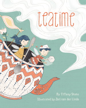 Cover art for Teatime