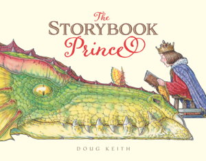 Cover art for The Storybook Prince