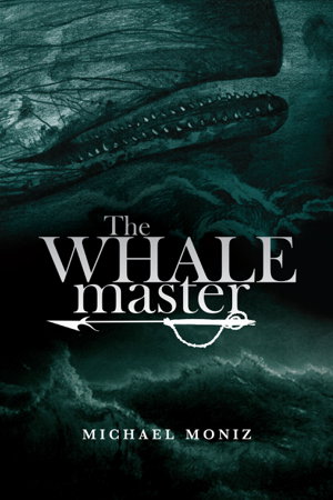 Cover art for The Whalemaster