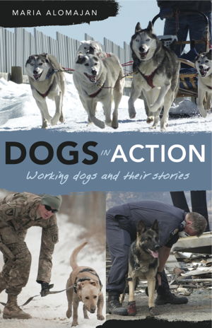 Cover art for Dogs in Action