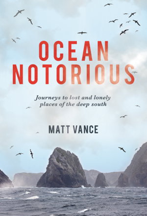 Cover art for Ocean Notorious