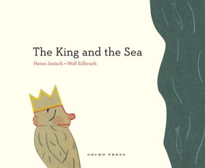 Cover art for The King and the Sea