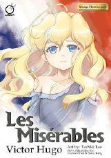 Cover art for Manga Classics Les Miserables