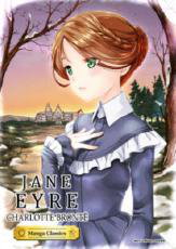 Cover art for Manga Classics Jane Eyre