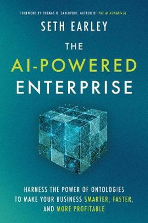 Cover art for The AI-Powered Enterprise
