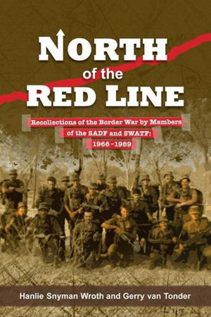 Cover art for North of the Red Line