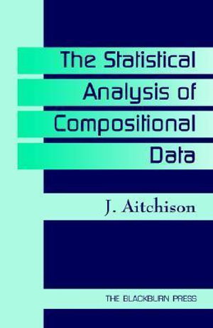 Cover art for The Statistical Analysis of Compositional Data