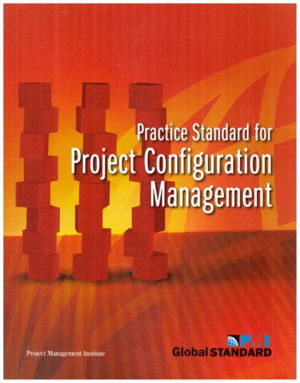Cover art for Practice Standard for Project Configuration Management