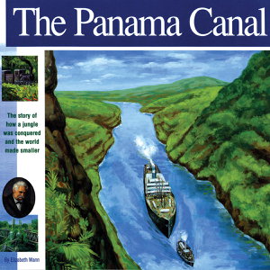 Cover art for The Panama Canal