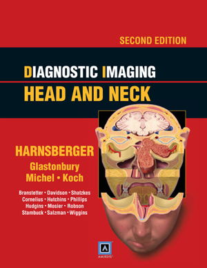 Cover art for Diagnostic Imaging: Head and Neck