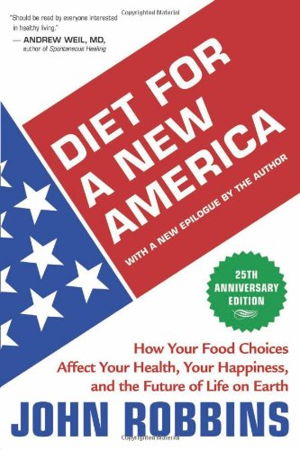 Cover art for Diet for a New America