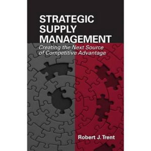 Cover art for Strategic Supply Management