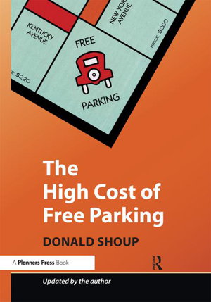 Cover art for The High Cost of Free Parking