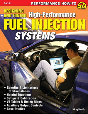 Cover art for Designing And Tuning High-Performance Fuel Injection Systems