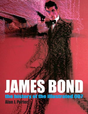 Cover art for James Bond