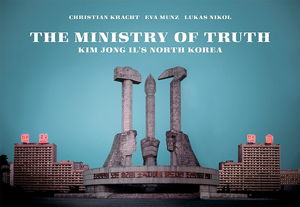 Cover art for The Ministry of Truth