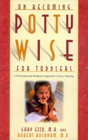 Cover art for On Becoming Pottywise for Toddlers