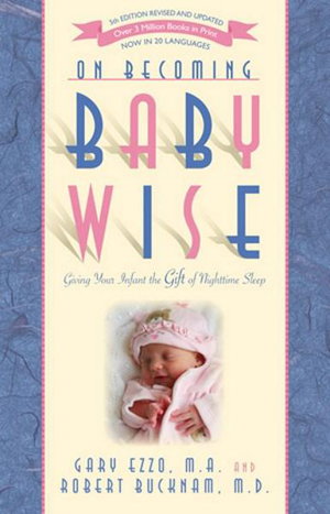 Cover art for On Becoming Babywise